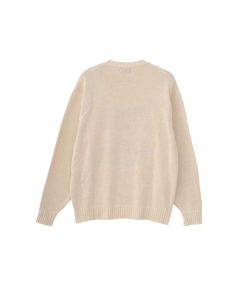 HYSTERIC GLAMOUR BEAR PANTHERジャカードセーター 関税込【HYSTERIC GLAMOUR】BEAR PANTHER Jacquard Sweater